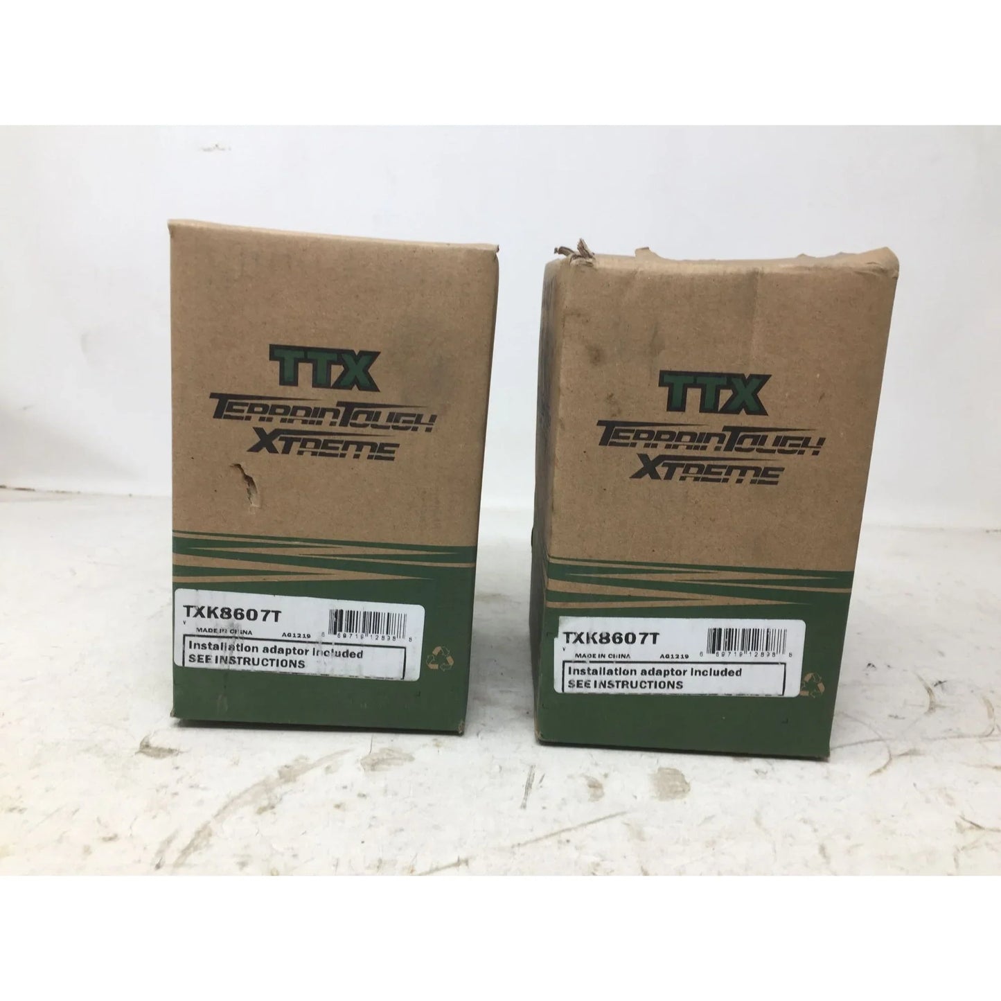 Front Lower Ball Joint - 1999-2022 Ford F250 Super Duty 4WD - TTX Extreme TTX Terrain Tough Xtreme A+ Stuff