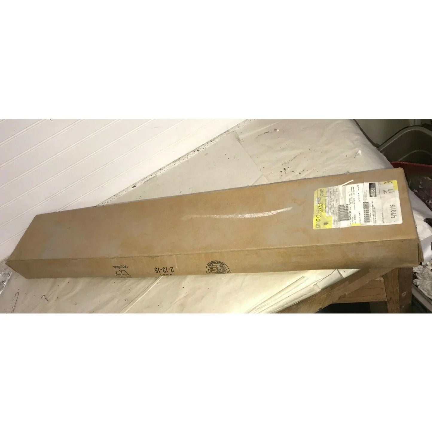 FRONT BUMPER ABSORBER Fits Chevrolet Sonic 96694740 GM1070279 General Motors A+ Stuff Tools