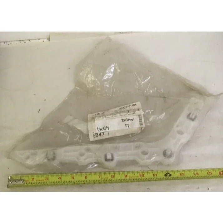 Nissan Altima Lh. Side Frt. Bumper Support Bracket#62221-3TAOA new in package - Replacement Auto Par nissan altima A+ Stuff Brackets & Reinforcement Braces