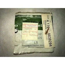United Delco GM part no. 8628443 WASHER - Discontinued General Motors OEM PartVintage GM Replacment Auto Part NOS GM A+ Stuff Washers