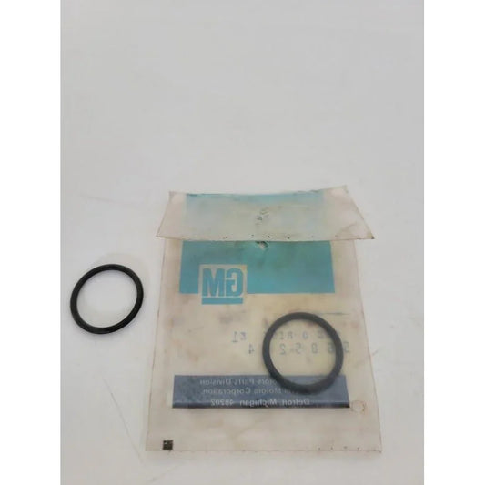 Genuine General Motors Part GM Part # 5685234 O RING - 2 in pkg - vintage gm replacement auto part GM A+ Stuff Gaskets & O-Rings