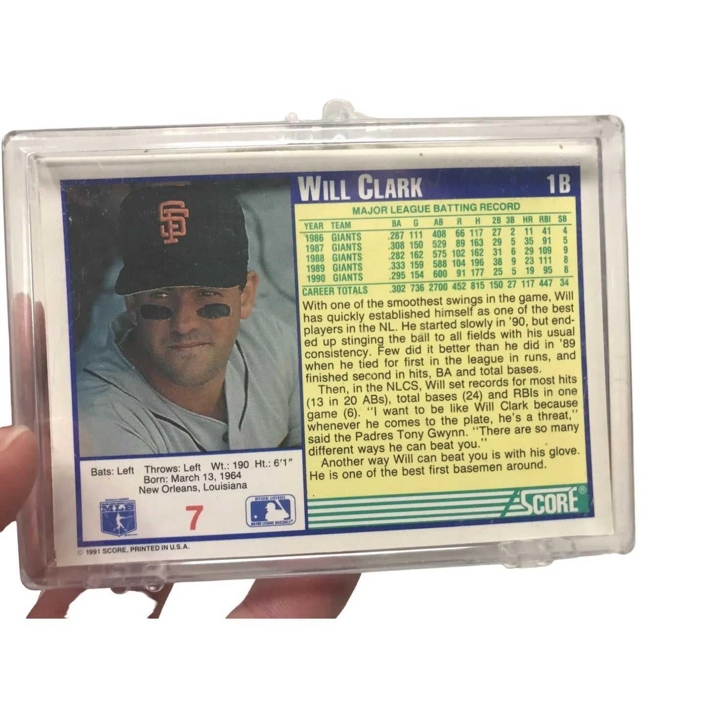 SCORE 1991 Alan Trammel Baseball Cards - Lot of (12) Cards SCORE A+ Stuff