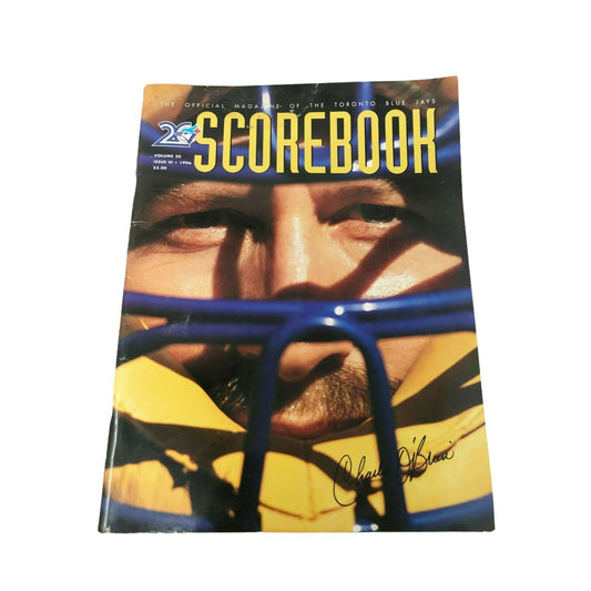 Vintage SPORTS MAGAZINES Sports Illustrated McGwire Sosa Scorebook