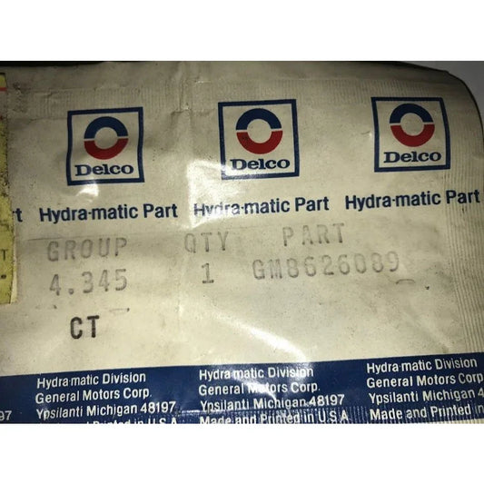 Genuine GM Part - No 8626089 - CLIP - vintage discontinued General Motors replacement auto Part - Delco Hydra-Matic Part GM A+ Stuff Tools