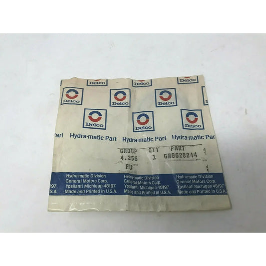 GM Part No 8628244 RING Gov Cvr Ret (PG4-85,34) - New Old Stock General Motors, GM, AC Delco