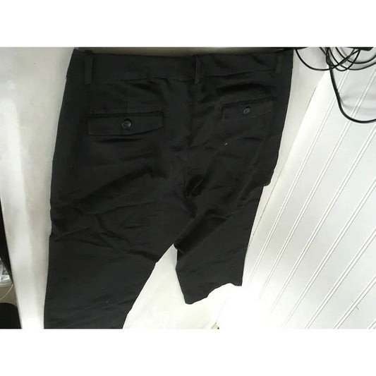 Women's Dockers black Capri Pants - womens size 8 DOCKERS A+ Stuff Pants