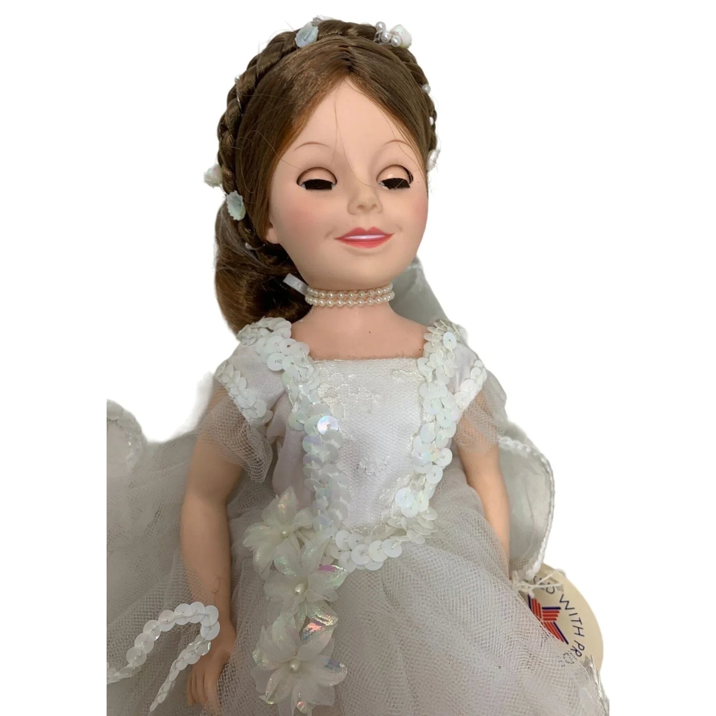 A Royal Doll "Playmate for a Princess" Ballerina Doll - Beautiful Vintage Ballet Dancer Doll A Royal Doll A+ Stuff