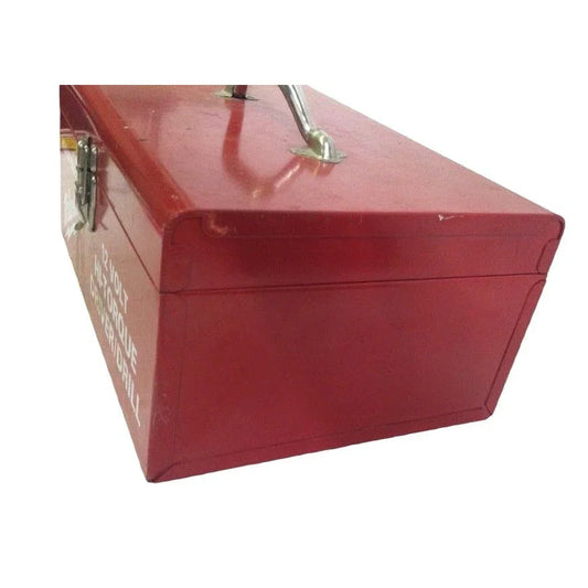 Milwaukee 12 Volt Hi-Torque Driver/Drill Set in Metal Case - case and battery and charger - Good working condition Milwaukee A+ Stuff Drills