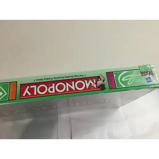 MONOPOLY Game - NEW and SEALED with the Play Faster SPEED DIE - Hasbro Board Game, Family Game Night, New, Gameroom, Game night HASBRO