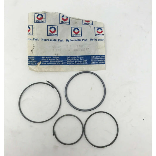 GENUINE GM 8632912 SEAL KIT General Motors OEM PART NOS 1979 General Motors A+ Stuff Tools