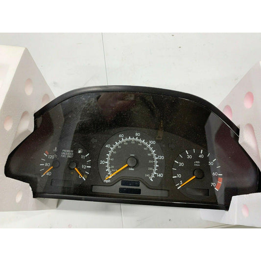 Genuine MERCEDES Benz INSTRUMENT CLUSTER Part 2025403248 Auto Nos Mercedes-Benz A+ Stuff instrument cluster