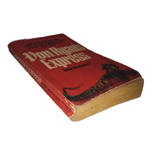 Von Ryan's Express by David Westheimer (1964 Edition) Softcover David Westheimer A+ Stuff