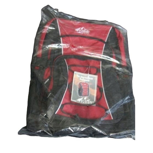 Kore Gear Black and Red Backpack - New and unopened