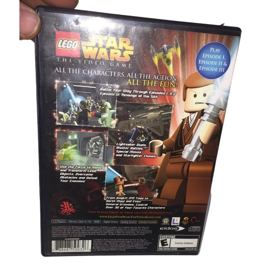 PS2 Lego Star Wars Video Game - Playstation 2 Playstation 2 A+ Stuff