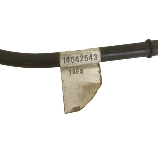 Genuine NOS GM vintage Delco Auto Part no 14042543 - TUBE (Oil Lvl Ind) GR 1.516 - Discontinued General Motors OEM Part Delco - General Motors A+ Stuff