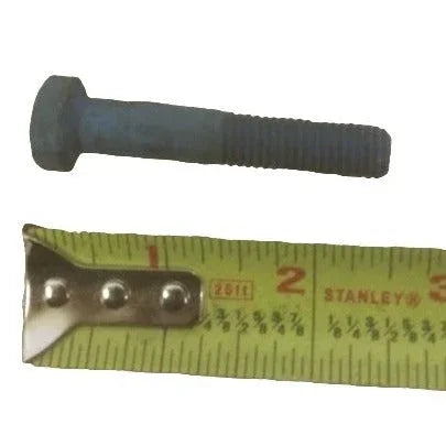 Genuine GM Part BOLT (hex) No. 11502804 NOS - Vintage Discondinued General Motors OEM Replacement Auto Part GM A+ Stuff gm part bolt