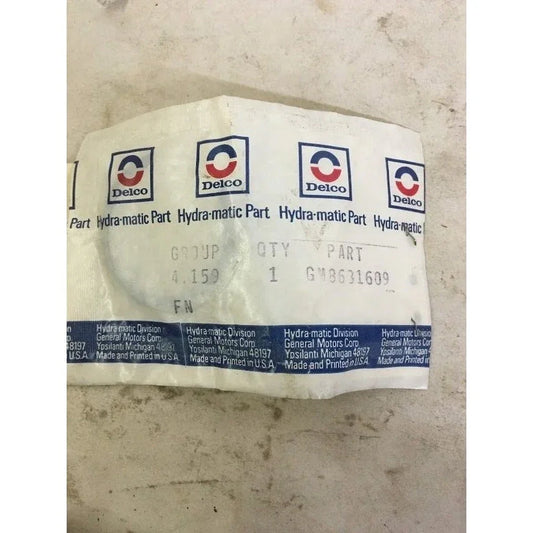 Genuine DELCO NOS 8631609 gr 4.159 - RING (Snap, input drum to sun gr) - GM vintage Auto Part GM part no Discontinued General Motors OEM Par GM A+ Stuff Tools