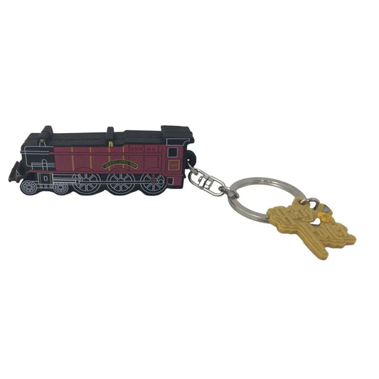 Harry Potter Hogwarts Express Keychain Collectible A+ Stuff A+ Stuff