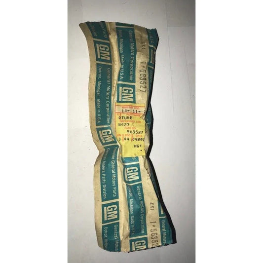 Genuine NOS GM vintage no 563527 - TUBE (Int Manif Drain) GR 3.330 - General Motors Replacement Auto Part - Discontinued General Motors OEM GM A+ Stuff Tools