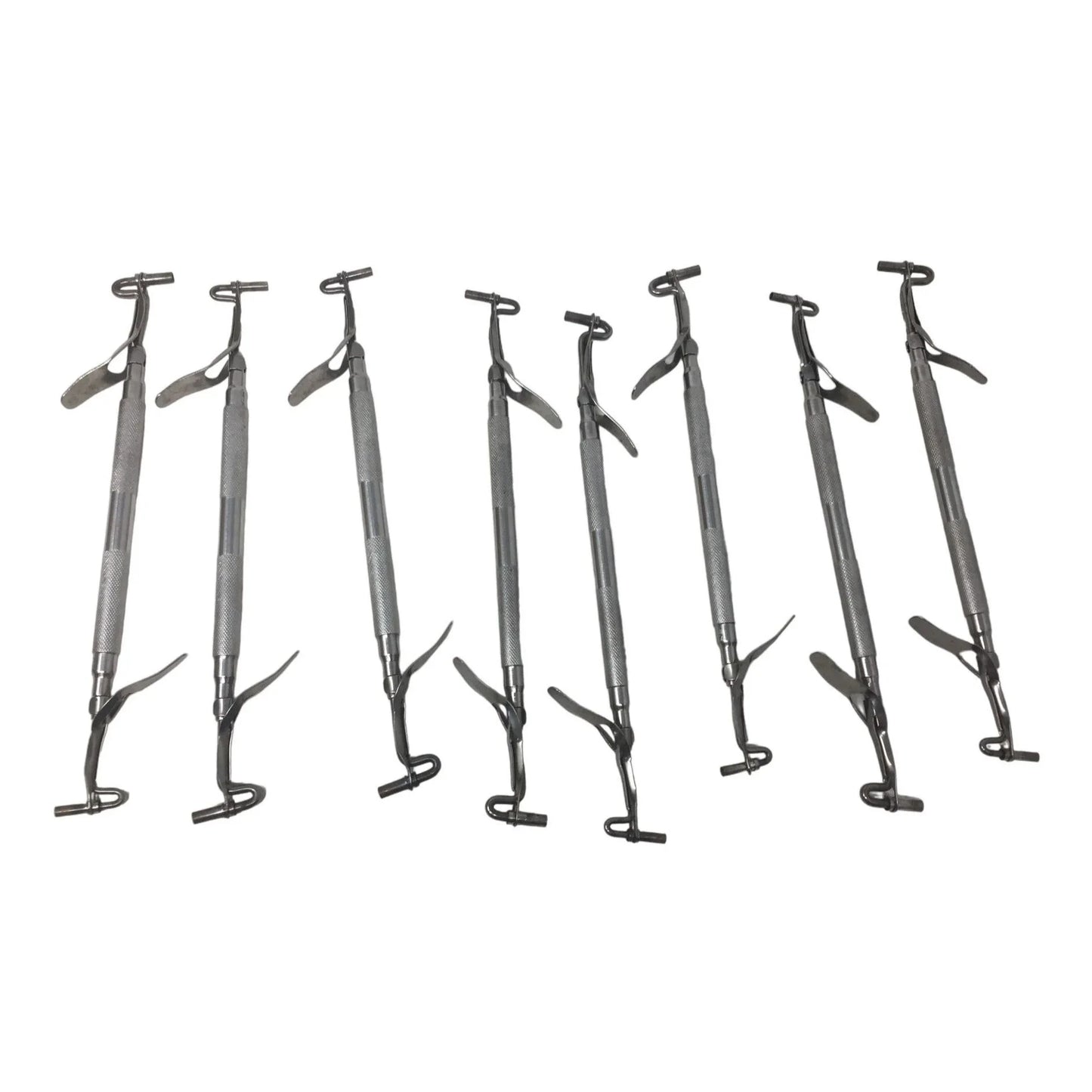 Lot of 8 Stainless Steel Dentistry Tools/Instruments- Henry Schein USA henry schein usa A+ Stuff