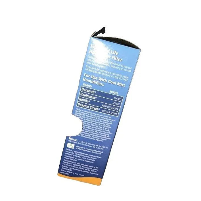 Protec Extended Lift Humidifier Filter - pack of 3 with added partial box - WF803 protec A+ Stuff Humidifier Filters