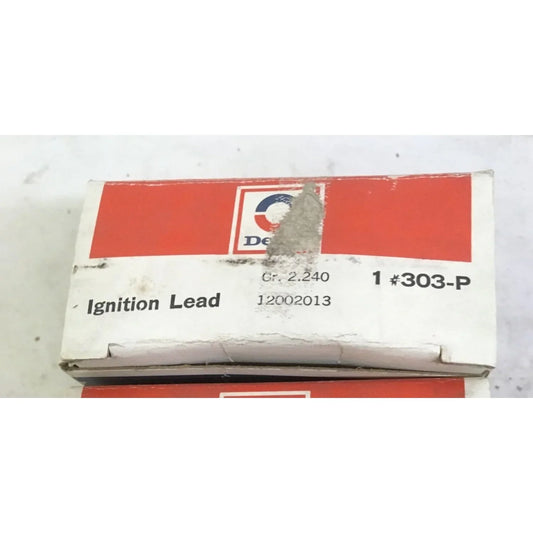 Genuine General Motors IGNITION LEAD GM Part No. 12002013 Vintage Replacement Delco Auto Part Delco - General Motors A+ Stuff IGNITION LEAD
