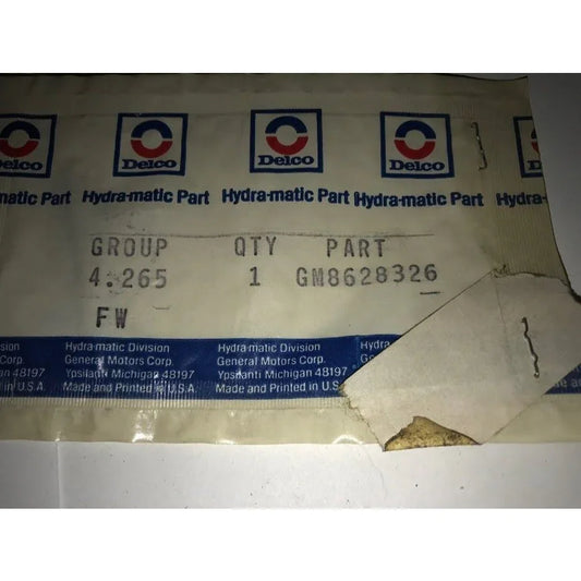 Genuine GM Part - No 8628326 - FW - Pin - vintage discontinued General Motors Hydra-Matic Part replacement auto part gr 4.265 GM A+ Stuff Tools