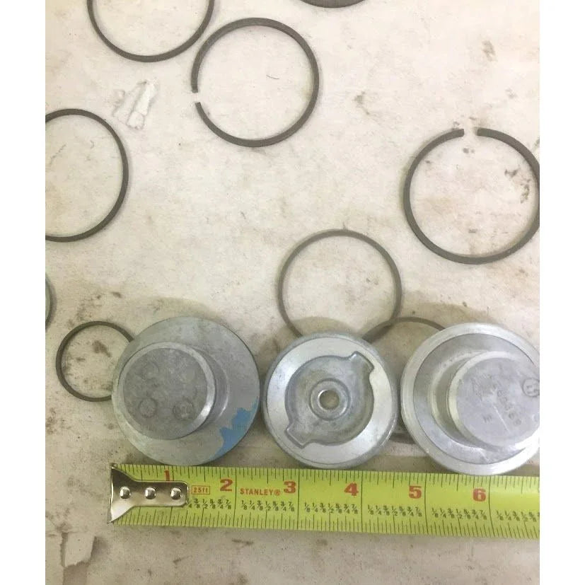 Genuine GM NOS 338202 gr 4.005 - UNIV. RING UNIT - RING KIT (Trans oil seal) - GM vintage Auto Part GM part Discontinued General Motors OEM Part GM A+ Stuff Rings