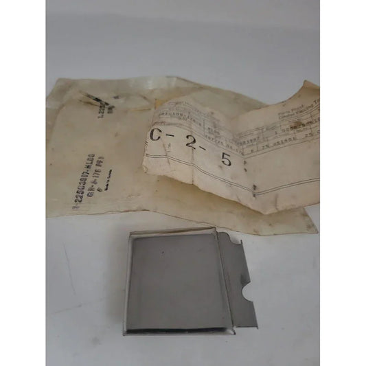 Genuine Vintage GM Replacement Part - 22503997 - MLDG - Molding GR 8.176 - NOS GM A+ Stuff Molding