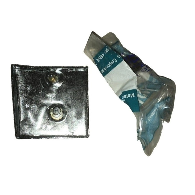 Genuine GM Part 1975 Oldsmobile NOS Left Hand Rear Wheel Opening MOLDING GM part # 231807 - Vintage General Motors OEM General Motors Replac