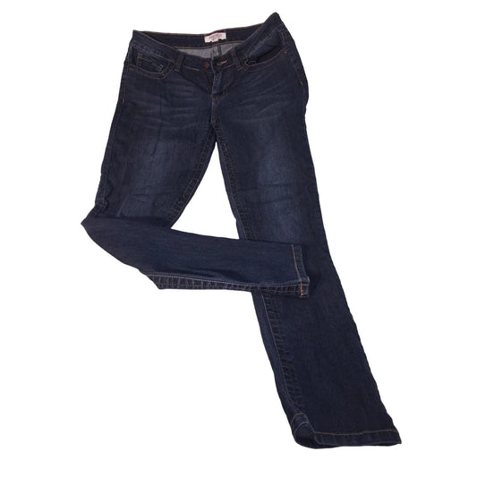 Forever 21 Darkk Blue Denim Jeans - Forever 21 A+ Stuff