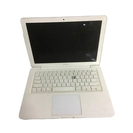 Early Model (2009) macBook Laptop - Not Working - for parts or repair only - some keys missing - no cord APPLE A+ Stuff Laptops