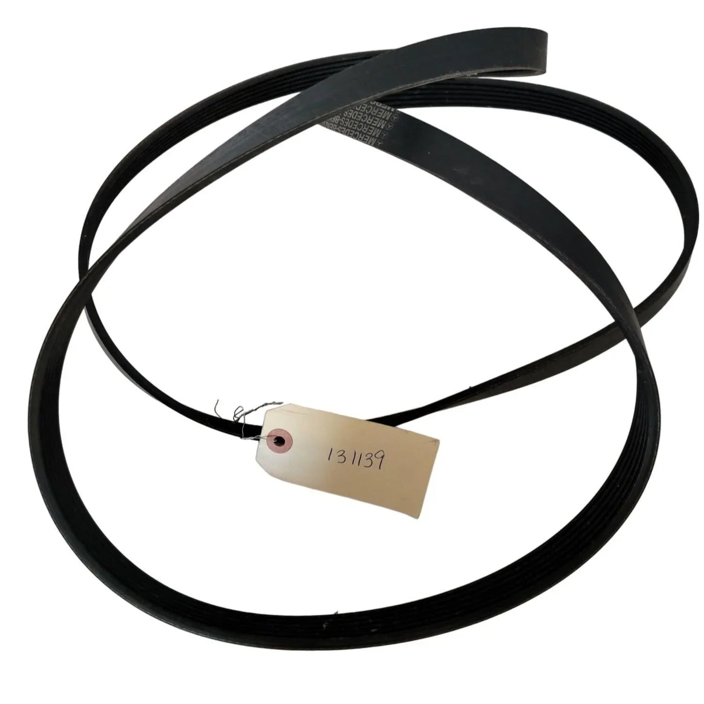 Mercedes Benz Serpentine drive Belt- General Motors GM part #131139 General Motors, GM A+ Stuff