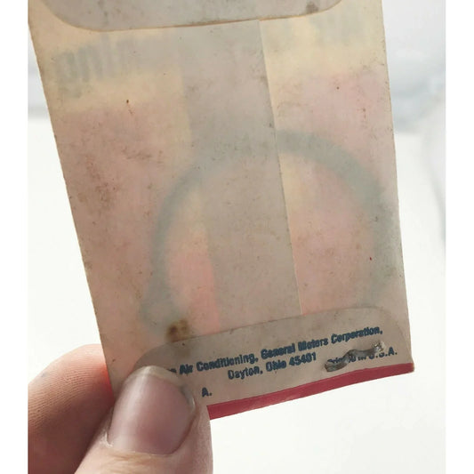 GENUINE GM 6555329 RING General Motors OEM PART NOS '82-'86 General Motors A+ Stuff Tools