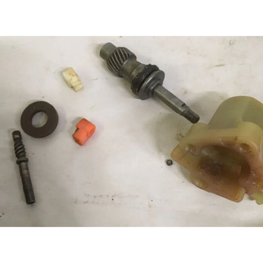 GM #20456339 Gear Nut - Front Seat Adjuster - Left hand (Driver Size) Vintage Auto Part NOS Delco - General Motors A+ Stuff