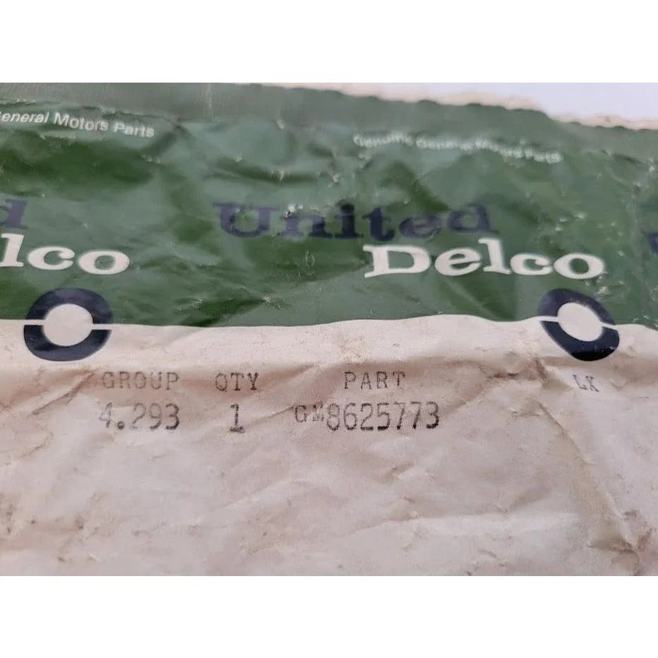 United Delco GM part no. 8625773 - ROLLER Reverse Shifter Crank w Spring - Discontinued - not in orig package - General Motors OEM Part - vi GM A+ Stuff Tools