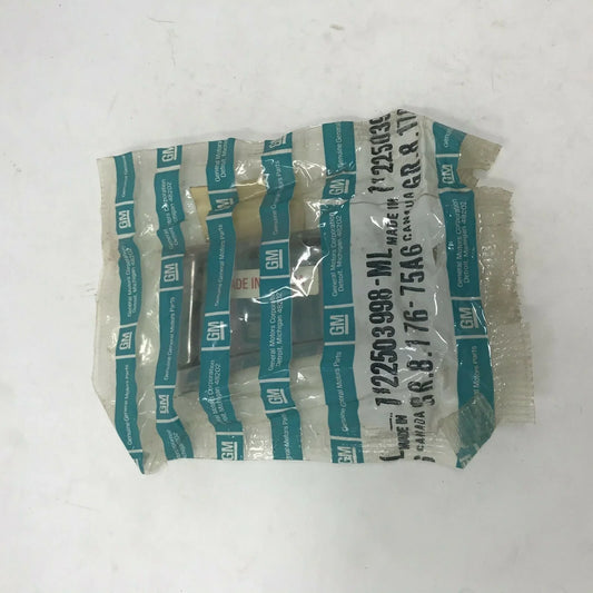 Genuine GM Part 22503998 MOLDING (RR Whl Opg Cvr RR) NOS Auto Part FREE SHIPPING GM A+ Stuff Molding