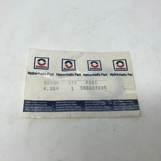 GM Part 8624196 WASHER (Fwd clu Hub to Fwd Clu Hsg) New Old Stock General Motors, GM, AC Delco