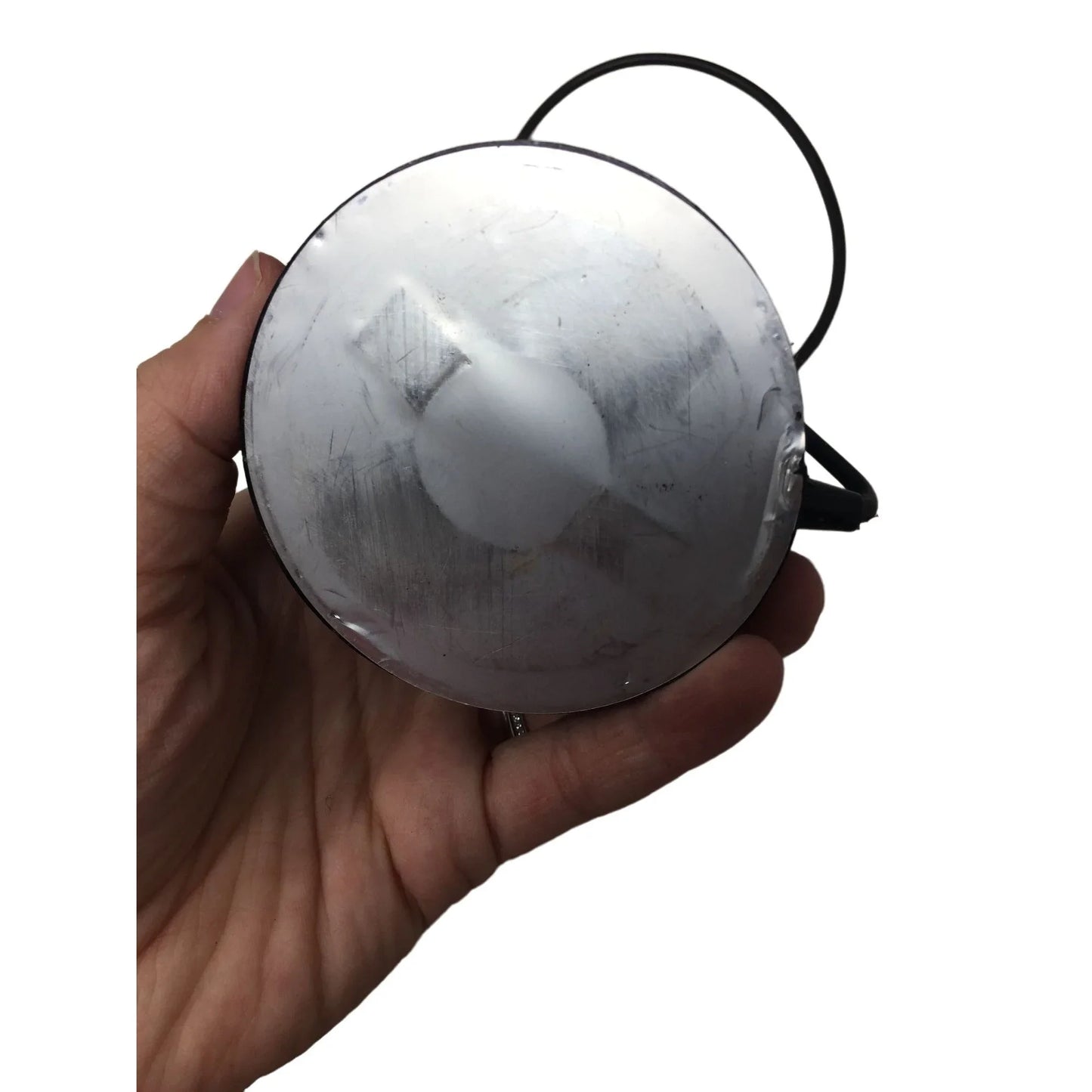 GE HELP! Full Power 40 Channel 2-Way Emergency/Information CB Radio - In Case Untested General Electric A+ Stuff CB Radios