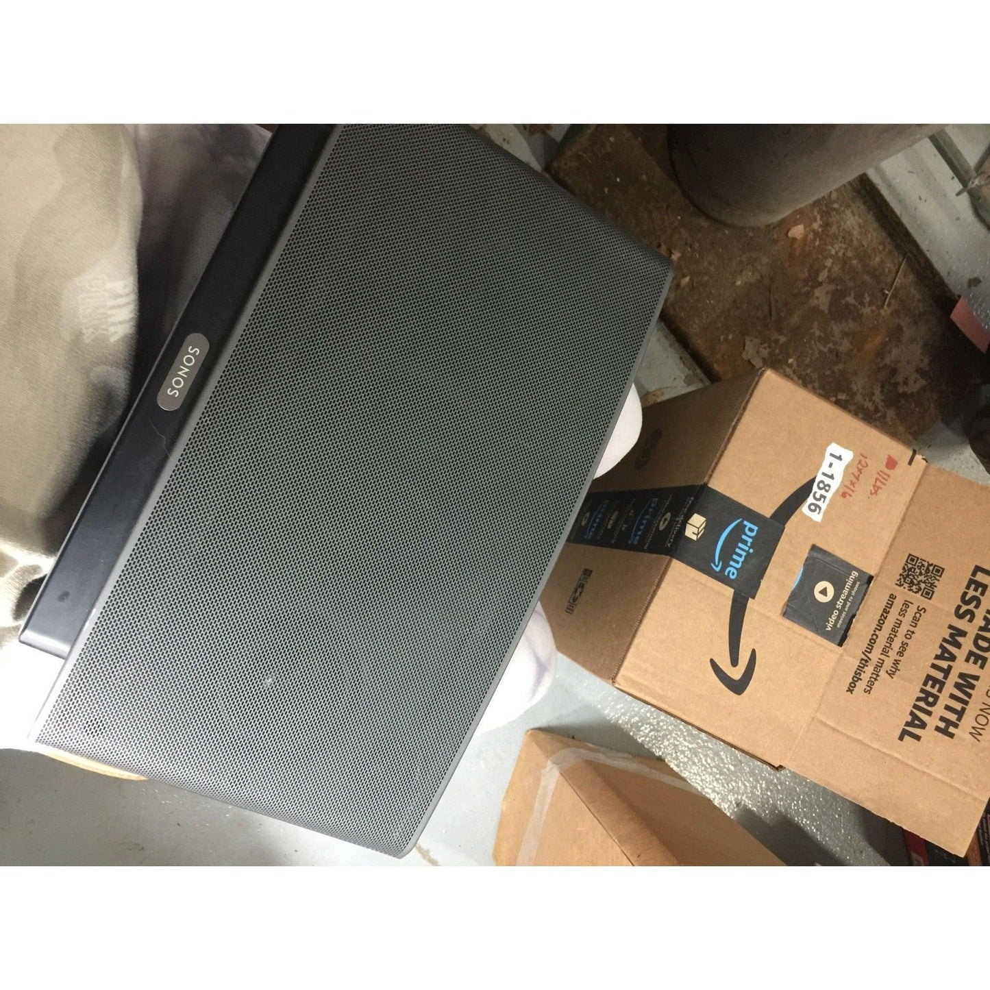 Sonos Play:5 (2013) - for parts or repair (just stopped working) - No cord included Sonos A+ Stuff