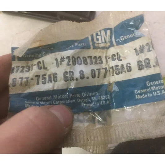 Genuine GM NOS 20087231 gr 8.077 - CLIP (Hood Lat Cbl) - GM vintage Auto Part GM part Discontinued General Motors OEM REplacement auto Part GM A+ Stuff Tools