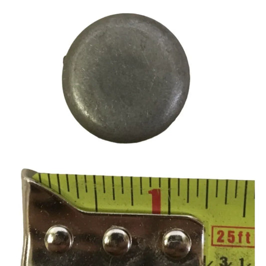 Genuine Gm Parts - NOS - 3788418 -PLUG, CYL HD WAT JKT HOLE - 81-84 - GR 0.293 - discontinued General Motors Parts GM A+ Stuff
