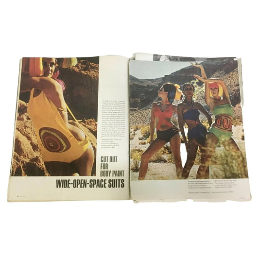LOOK Magazine Vintage Set - JFK Kennedy Death of A President 1967 look A+ Stuff Magazines