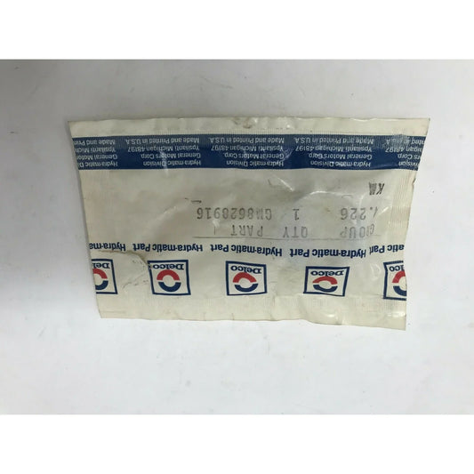 Genuine GM 8628916 Part BUSHING, Pump Cvr RR General Motors General Motors A+ Stuff Tools