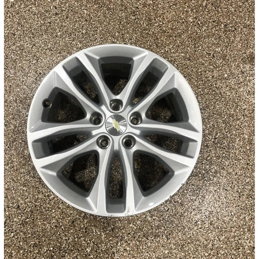 2016-2018 Chevrolet MALIBU 17x7.5 #23206107 Replacement Wheel Rim CHEVROLET A+ Stuff Motor Vehicle Rims & Wheels