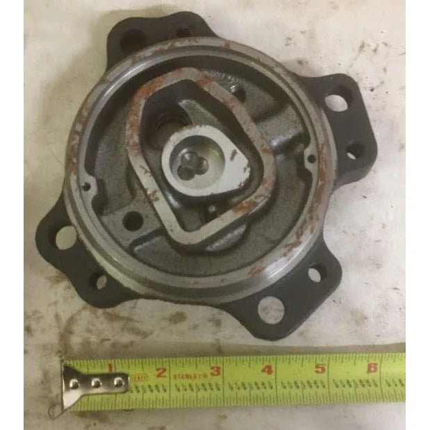 Genuine GM Part HEAD Air Conditioning compressor Rear Head - NOS GM No. 6598439 - NOS - Vintage General Motors OEM Replacement Auto Part - N GM A+ Stuff Air Conditioner Accessories