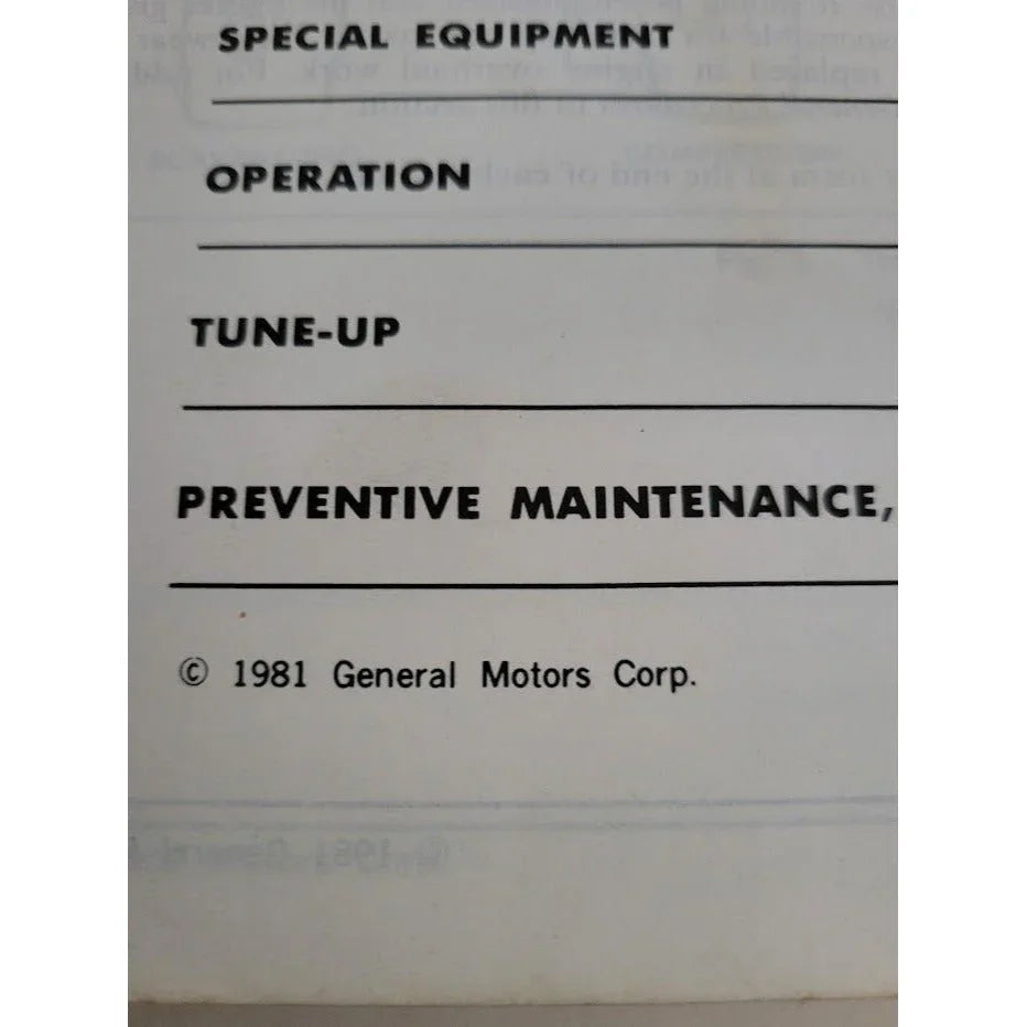 Detroit Diesel Engines Series 92 Service Manual - Detroit Diesel - Allison - Vintage auto repair reference vehicle service manual - wear and A+ Stuff A+ Stuff Books