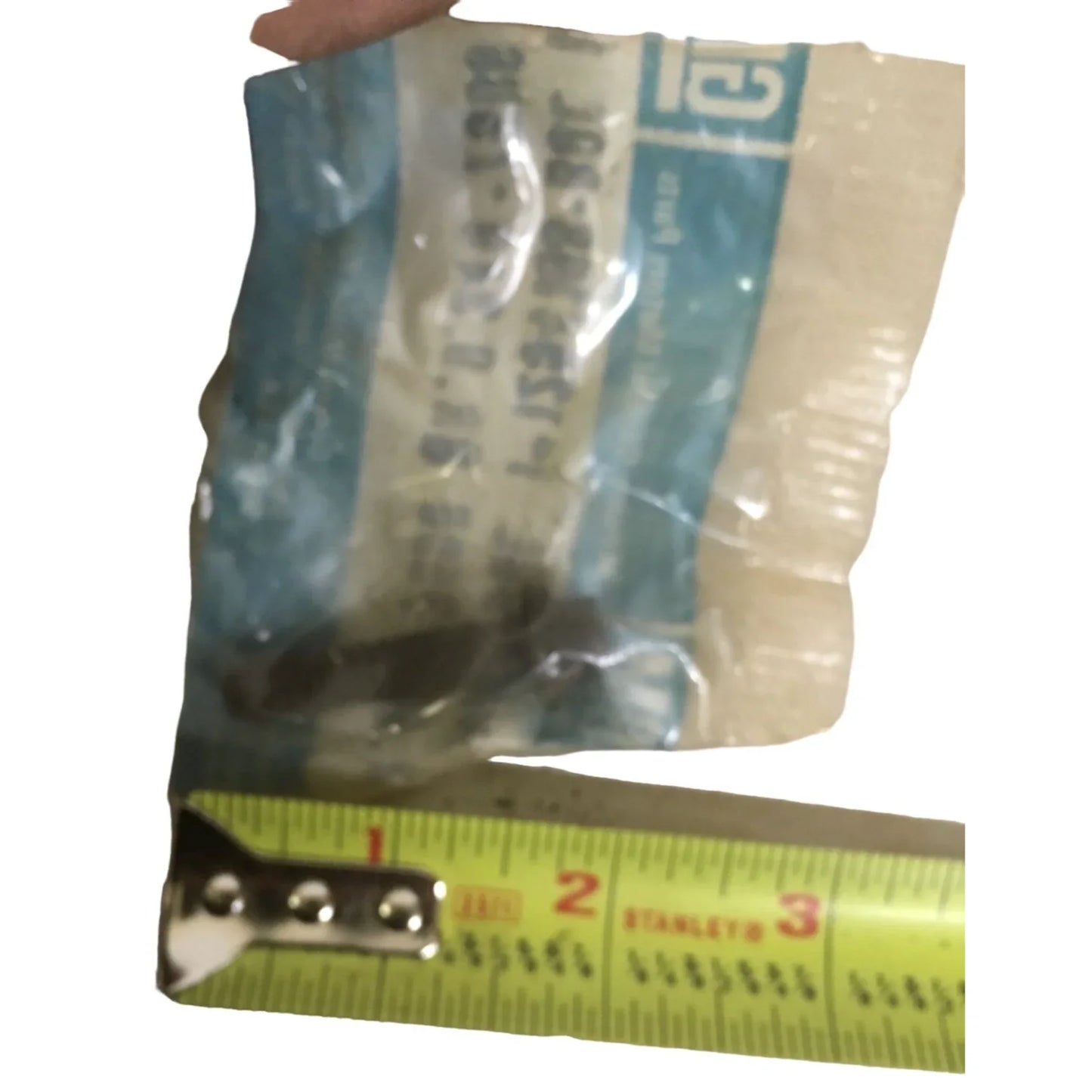 1982 – 1987 GM NOS Genuine GM Part - Engine Rocker Arm Shaft to Head Bolt GM # 1254198 - new in package - General motors replacement auto p GM A+ Stuff bolt