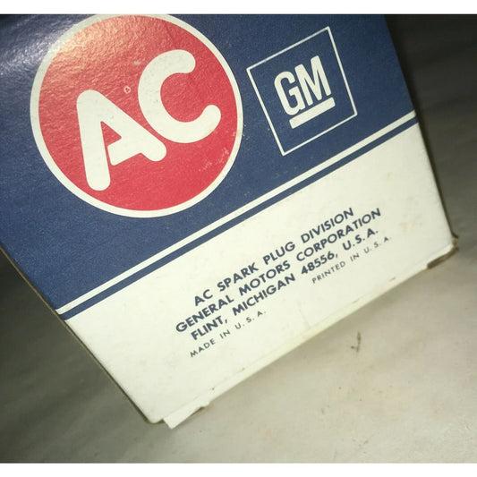 AC delco RFI 1-6472779 Air Filter Package 6472779 Genuine Auto Part ACDelco A+ Stuff Tools