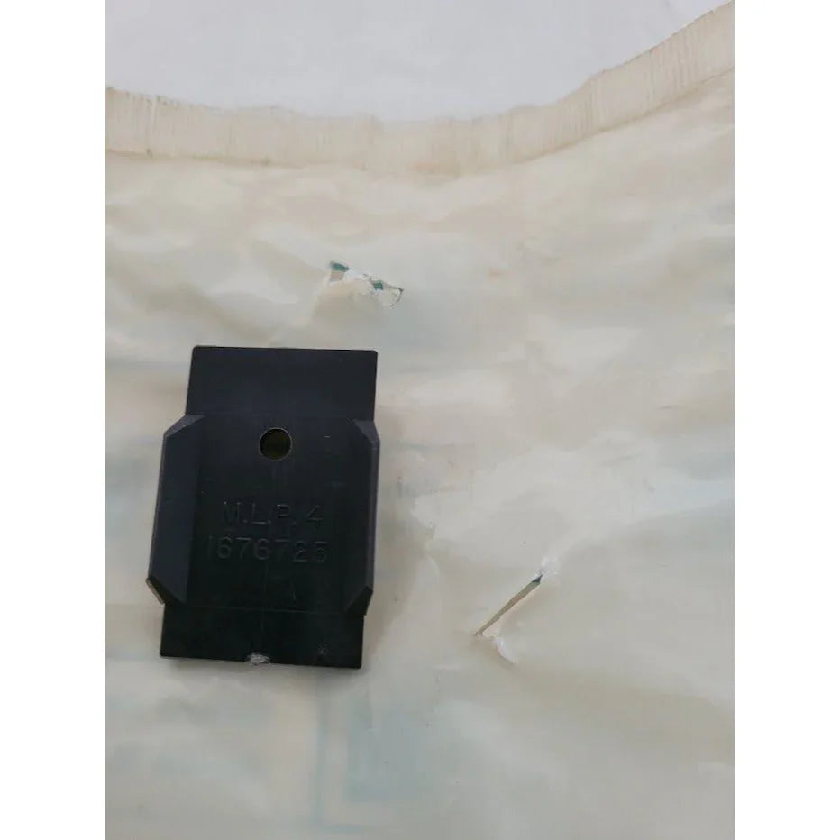 Genuine GM Part BUMPER - 1676725 GR 12.977 - Vintage discontinued OEM General Motors Replacement Auto Part - NOS - GM A+ Stuff Tools